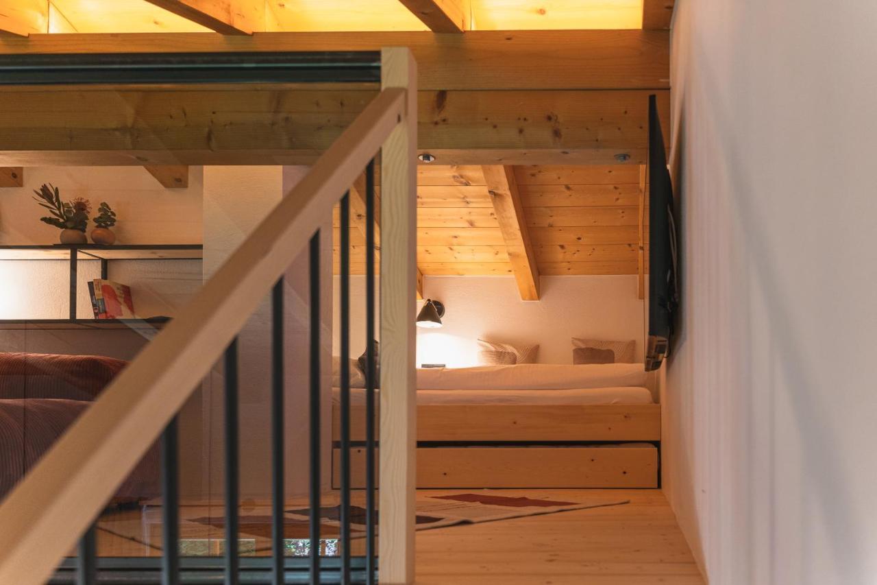 Dorfchalets & Apartments - Authentic Experience In Centre Of Kaprun Including Tauernspa And Summercard Esterno foto