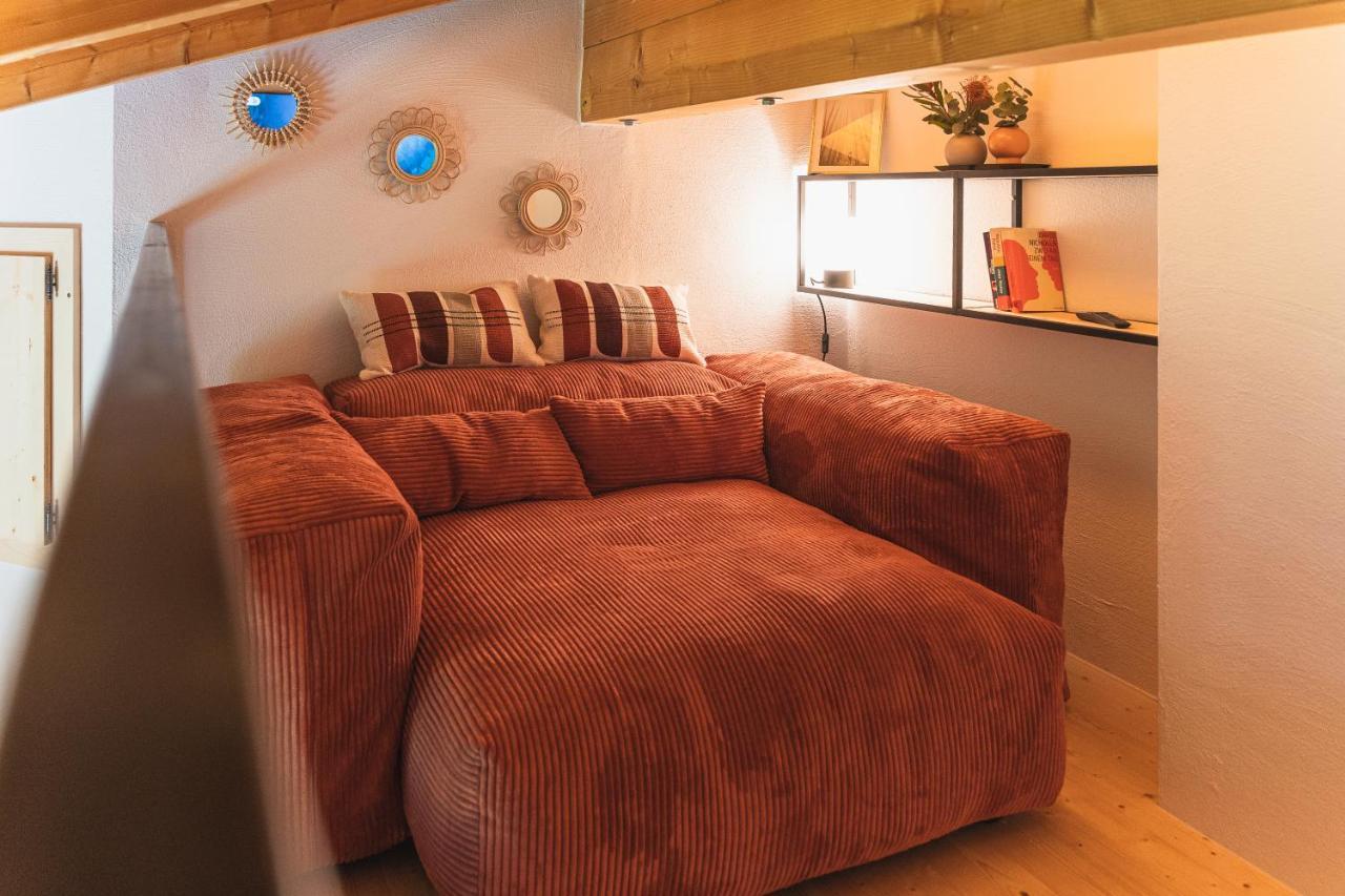 Dorfchalets & Apartments - Authentic Experience In Centre Of Kaprun Including Tauernspa And Summercard Esterno foto