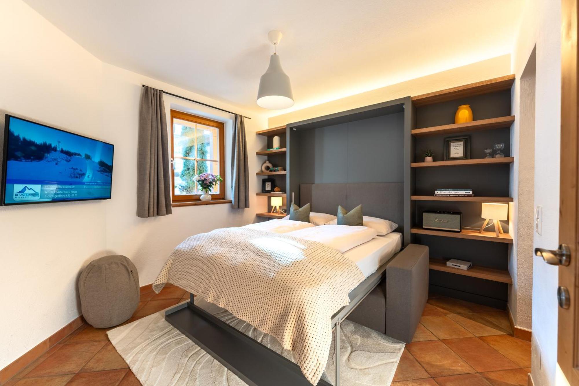 Dorfchalets & Apartments - Authentic Experience In Centre Of Kaprun Including Tauernspa And Summercard Esterno foto