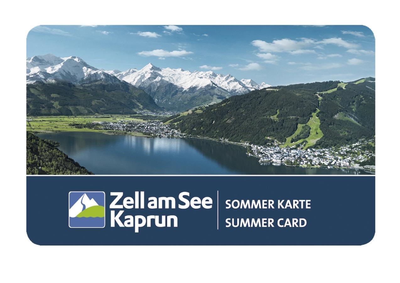 Dorfchalets & Apartments - Authentic Experience In Centre Of Kaprun Including Tauernspa And Summercard Esterno foto